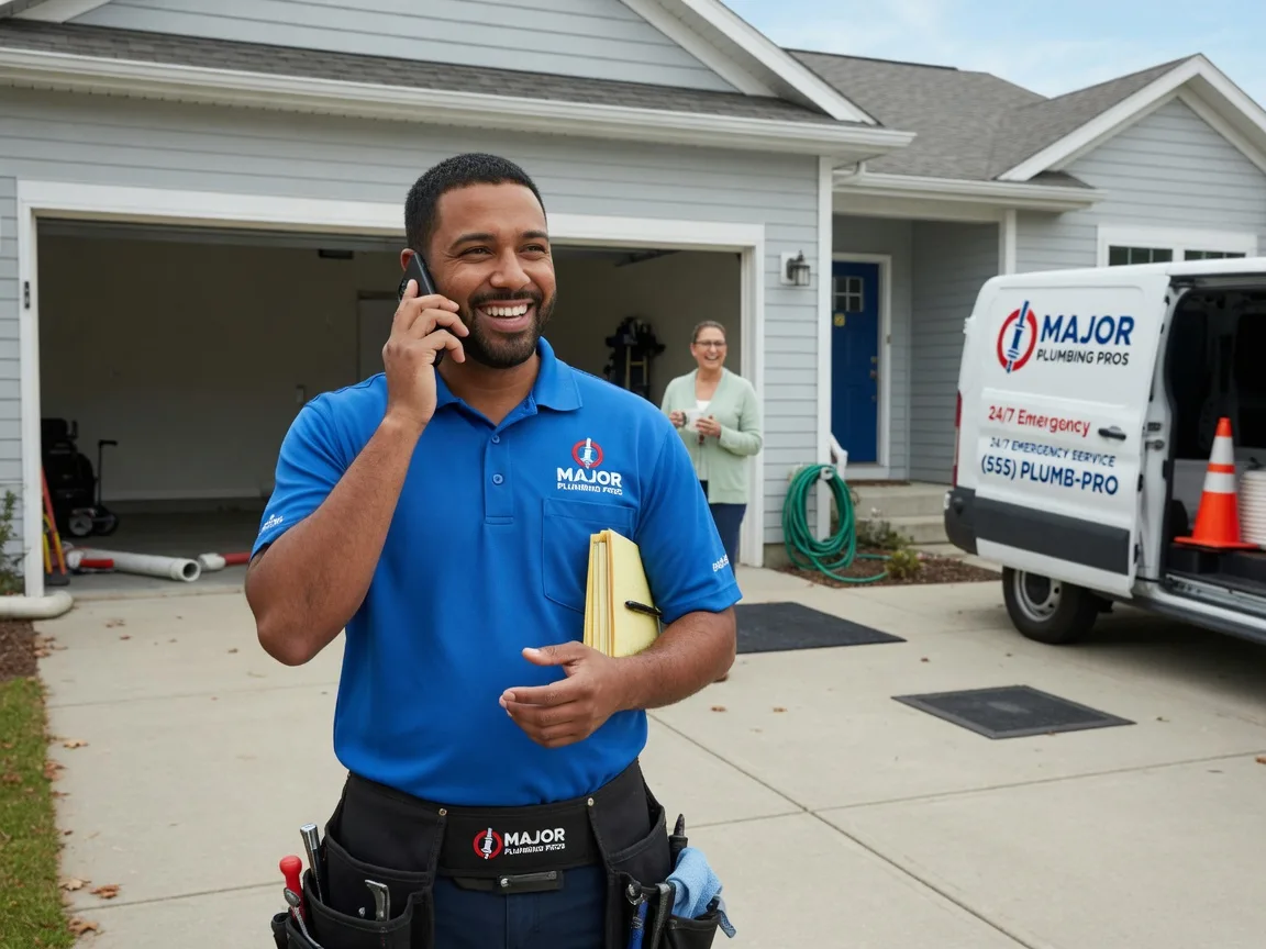 Drain Cleaning Services Two Rivers, WI FAQs